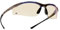 bollé Safety 40047, Contour Safety Glasses, anti-scratch, grey black frame, ESP Lenses