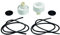 Ideal Standard SV04567 Conceala 2 Pumpen Service Set, Finish