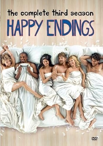 HAPPY ENDINGS (2011) - SEASON 03