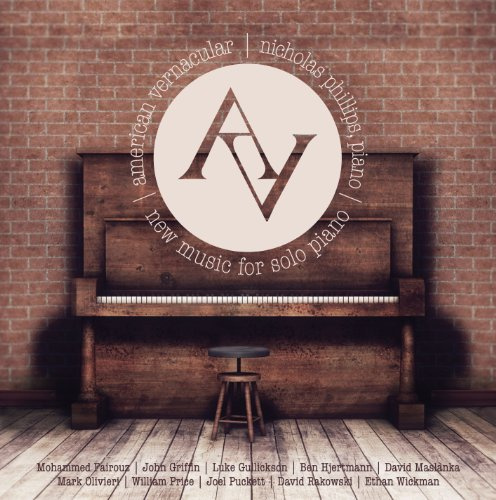American Vernacular: New Music