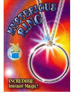 Magic Trick: Chained Ring