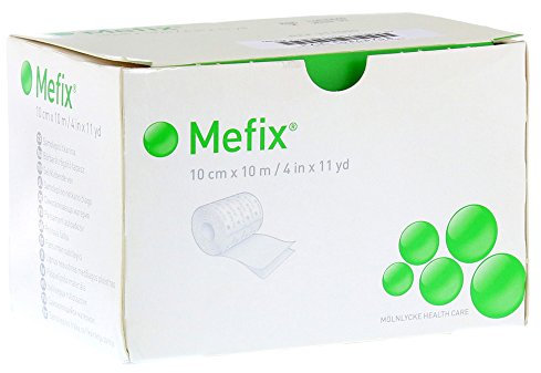 Mefix Fixiervlies 10 Cmx10 m CPC