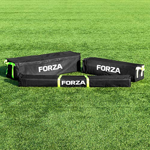 FORZA Fußballtor Tragetasche - DREI Verschiedene Größe erhältlich (Mittel)
