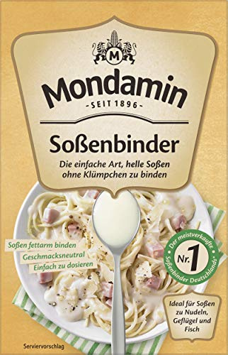 Mondamin Soßenbinder Hell, 250g