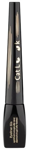 Impala Eyeliner 506 Katze Aussehen Matt Paraben Frei
