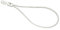 Expand Gummispanner Weiß - Spannfix als Expander - 25 Stück - Elastisch - 25cm Länge