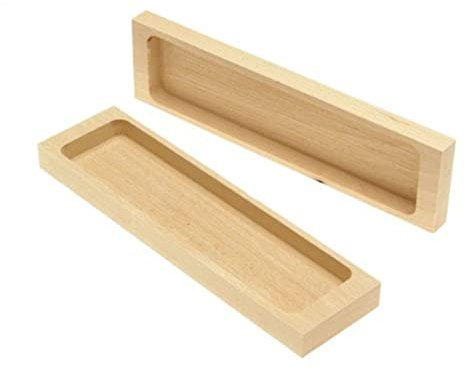 Faithfull FAIOSBOX Oilstone Box 8X2X1In