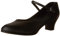 Capezio Damen Jr. Footlight Character Schuh Oxford, Schwarz, 36 EU Weit