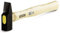 Stanley 1-54-665 - Martello a sfera con pein, colore: nero/marrone, 250 g/25 mm