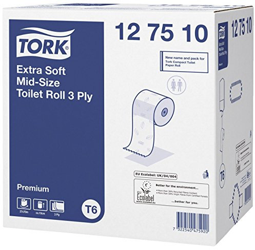 Tork 127510 Toilettpapier 27RL