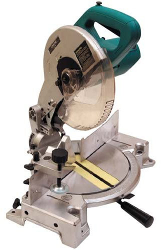 P15210 Troncatrice per legno sega circolare 1650 W