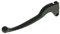 Bremshebel links schwarz kompatibel für KYMCO K12 50, Yup 50 (02-04), Top Boy 50 (97-00)
