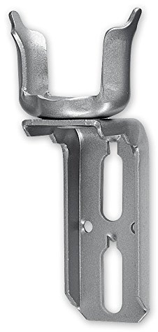 Fertigkastenlager mit Ausladung 35 mm für Kugellager Ø = 40 mm, Rolladen, Lager, Material: Metall (verzinkt), von EVEROXX®