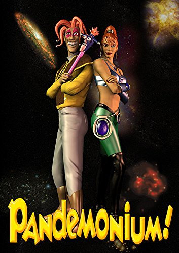Pandemonium [PC Code]