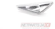 Johns, LED Seitenblinker Blinker passend für BMW X5 E70 02/07-06/13 1x Rechts Beifahrer