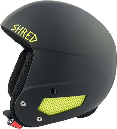 Shred Herren Mega Brain Bucket RH Helmet, Bail, S