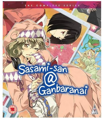 Sasami-San @ Ganbaranai Coll [Blu-ray]
