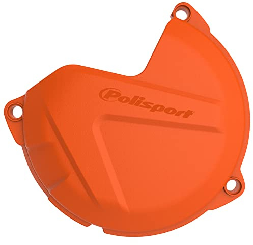 Polisport Clutch Cover Protector Ktm Xc/sx125/200 09-15 One Size