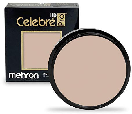 Mehron Celebre Pro-HD Cream Foundation - Light/Medium Olive