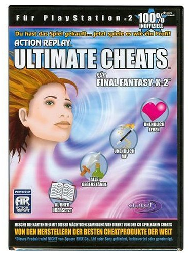 Ultimate Cheats - Final Fantasy X-2