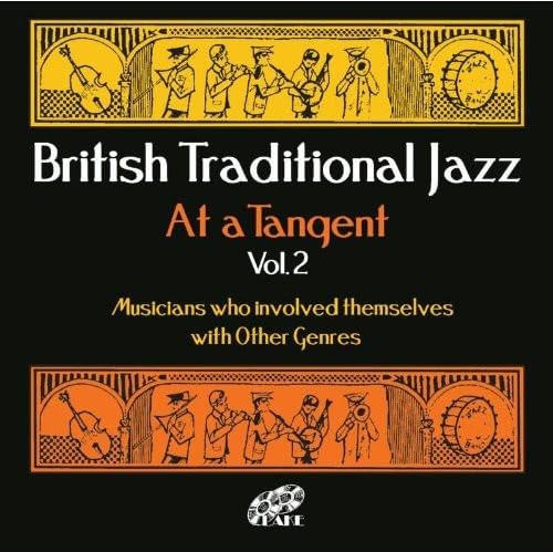 British Traditional Jazz - At A Tangent Vol.2