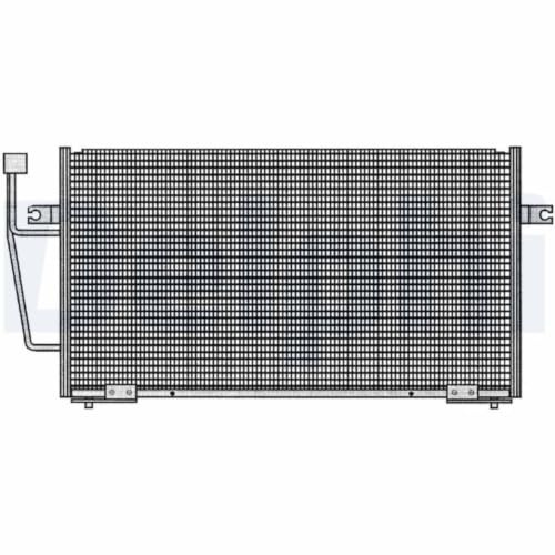 Delphi TSP0225204 Air Conditioning Component