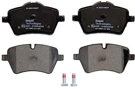 Delphi LP1985 Brake Pad