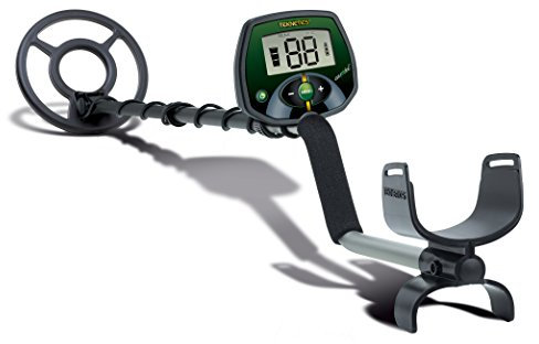 Teknetics EuroTek Metalldetektor mit 20,3 cm konzentrischer Spule