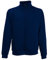 Classic Sweatjacke - Farbe: Deep Navy - Größe: L