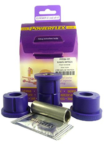 Powerflex PFF69-101 Performance Polyuretan Buchsen