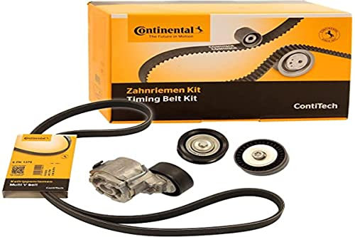 Contitech 6PK1370K1 Kit Courroie Multi V Continental