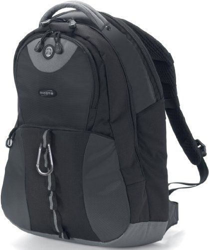 Dicota Sac A Dos Bacpacmission XL Noir 17 Look Sport Attache mo