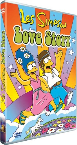 Simpson : Love Story [FR Import]
