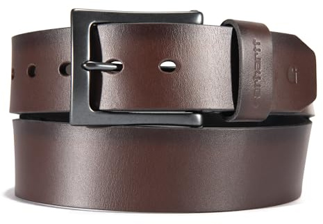Carhartt Herren Anvil Gürtel, Carhartt® Braun, W44