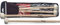 Stagg SMTIM F38 Baguettes Timbales - Tête ronde en feutre 38 mm