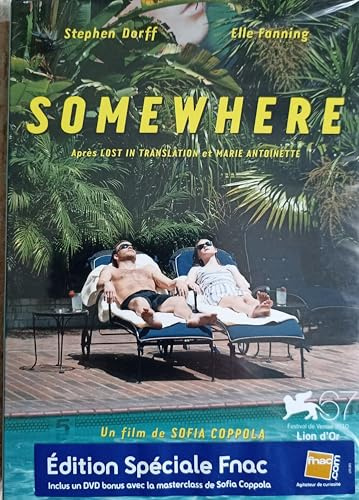 Somewhere [FR Import]