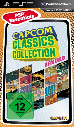 Capcom Classics Remixed (Essentials)
