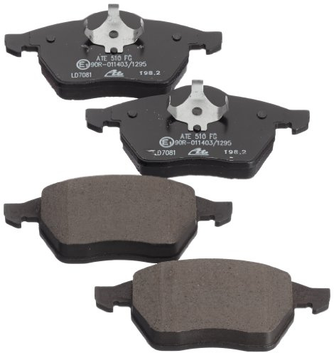 ATE 13047070812 Ceramic Disc Brake Pad Set