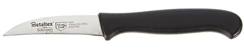 Metaltex Schälmesser, Edelstahl