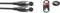 Stagg SMD10 E Cavo MIDI maschio DIN a 5 pin da 10 m