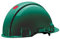 3M Peltor Schutzhelm G3000, G30NUG, mit 3M Uvicator Sensor, ABS, mit Schweißband und Ratschensystem, grün