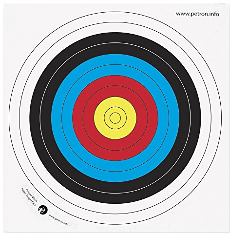 Petron 60CM PAPER TARGET FACE(PACKETx10)