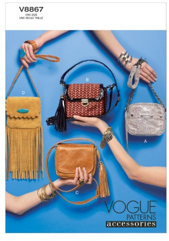 Vogue Bags - One Size Only