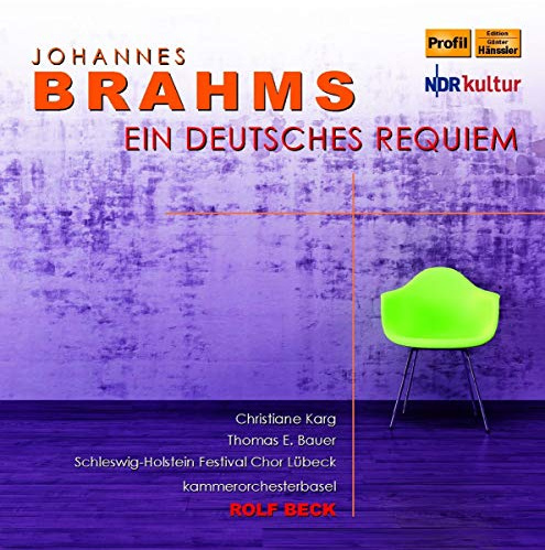 Brahms: A German Requiem