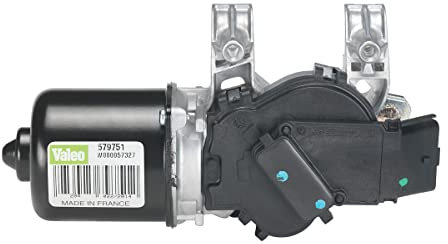 VALEO - Wischermotor Vorn - Für Linkslenker - 579751 - QASHQAI (J10, JJ10) (2007 -)