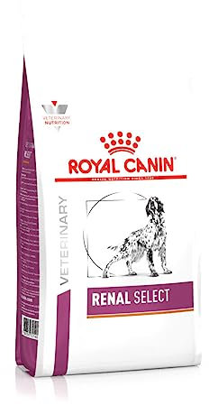 ROYAL CANIN Veterinary Renal Select | 2 kg | Diät-Alleinfuttermittel für ausgewachsene Hunde aller Größen | Niedriger Phosphatgehalt | Zur Unterstützung der Nierenfunktion