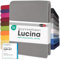 CelinaTex Jersey Spannbettlaken Lucina Doppelpack 140x200-160x200cm dunkel grau 100% Baumwolle gekämmt bis 26cm Matratzenhöhe Spannbettbezug, Leintuch, Bettlaken, elastisch, Strech, Oeko-Tex