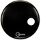 Aquarian RSM22BK Bass Drum Fell Regulator 55,88 cm (22 Zoll)