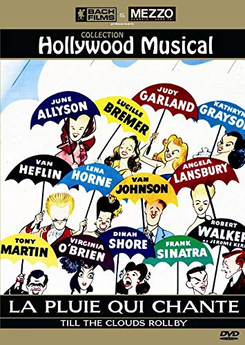 La pluie qui chante [FR Import]