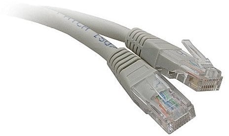 8M CAT5E RJ45 Ethernet Network Cable - FULL COPPER by Aquarius